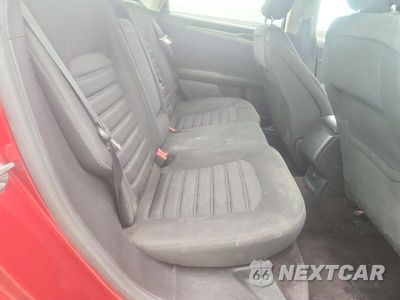 Zdjęcie 10 z 12 samochodu: 2017 FORD FUSION SE VIN:3FA6P0HD8HR269135 - miniatura