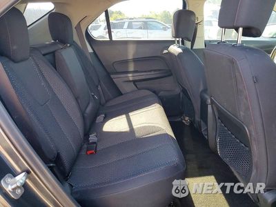 Zdjęcie 11 z 13 samochodu: 2017 CHEVROLET EQUINOX LT VIN:2GNFLFEK5H6218864 - miniatura