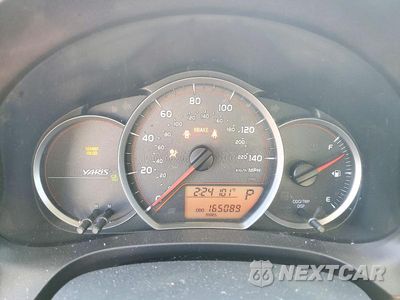 Zdjęcie 9 z 12 samochodu: 2013 TOYOTA YARIS 5-DOOR LE VIN:JTDKTUD3XDD562112 - miniatura