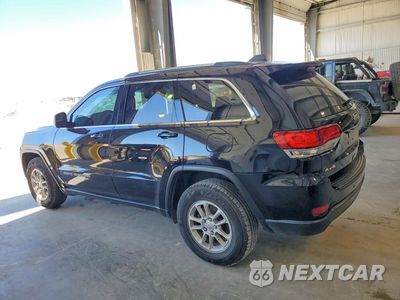 Drugie zdjęcie samochodu z przodu: 2020 JEEP GRAND CHEROKEE LAREDO VIN:1C4RJFAG7LC209371 - miniatura