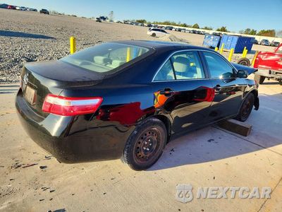 Trzecie zdjęcie samochodu z tyłu: 2008 TOYOTA CAMRY BASE VIN:4T4BE46K58R030286 - miniatura