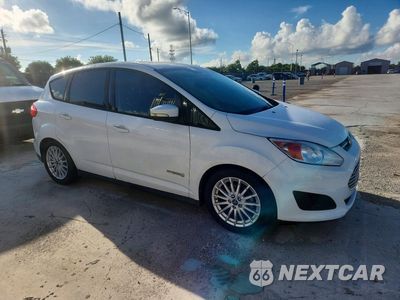 Czwarte zdjęcie samochodu z boku: 2013 FORD C-MAX SE VIN:1FADP5AU0DL524464 - miniatura