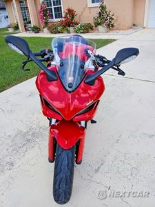 Piąte zdjęcie samochodu w środku: 2024 DUCATI SUPERSPORT VIN:ZDMVABDA0RB000628 - miniatura