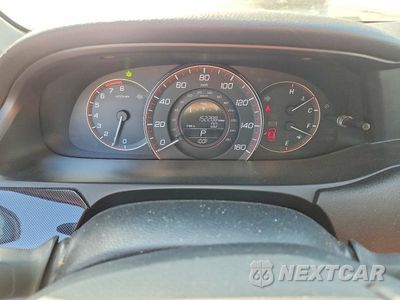 Zdjęcie 9 z 12 samochodu: 2014 HONDA ACCORD SPORT VIN:1HGCR2F50EA069470 - miniatura