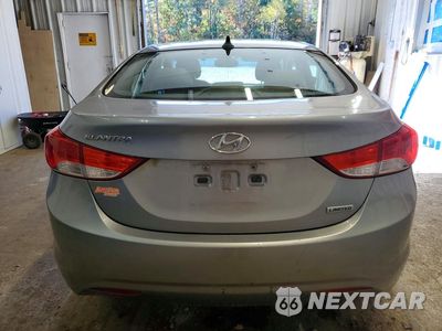Zdjęcie 6 z 12 samochodu: 2012 HYUNDAI ELANTRA LIMITED VIN:KMHDH4AEXCU197859 - miniatura