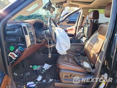 Zdjęcie 7 z 13 samochodu: 2016 CHEVROLET SILVERADO K2500 HIGH COUNTRY VIN:1GC1KXE89GF279154 - miniatura