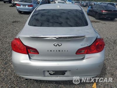 Zdjęcie 6 z 12 samochodu: 2013 INFINITI G37 SEDAN X VIN:JN1CV6AR1DM760552 - miniatura