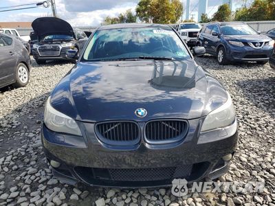 Piąte zdjęcie samochodu w środku: 2007 BMW 530 I VIN:WBANE73517CM58675 - miniatura