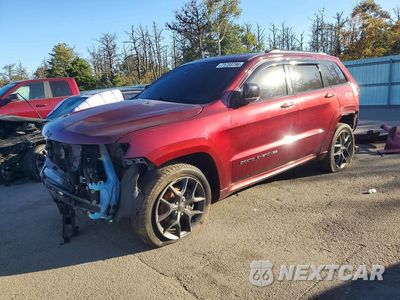 2019 JEEP GRAND CHEROKEE LIMITED 1C4RJFBG1KC829047 - główne zdjęcie licytacji z USA - miniatura