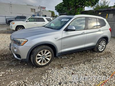 2016 BMW X3 XDRIVE28I 5UXWX9C57G0D67684 - główne zdjęcie licytacji z USA - miniatura