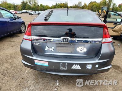 Zdjęcie 6 z 12 samochodu: 2012 HONDA INSIGHT LX VIN:JHMZE2H53CS001672 - miniatura