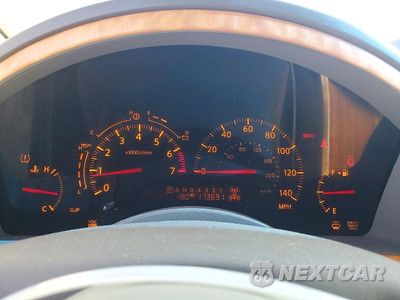 Zdjęcie 9 z 13 samochodu: 2006 INFINITI QX56 BASE VIN:5N3AA08C26N802418 - miniatura