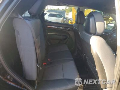 Zdjęcie 11 z 13 samochodu: 2013 KIA SORENTO LX VIN:5XYKT4A15DG416916 - miniatura