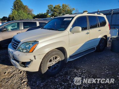 2008 LEXUS GX 470 JTJBT20X180169834 - główne zdjęcie licytacji z USA - miniatura