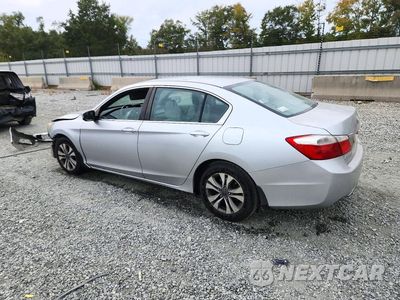 Drugie zdjęcie samochodu z przodu: 2013 HONDA ACCORD LX VIN:1HGCR2F30DA261209 - miniatura