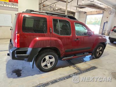 Trzecie zdjęcie samochodu z tyłu: 2006 NISSAN XTERRA X VIN:5N1AN08W06C512505 - miniatura