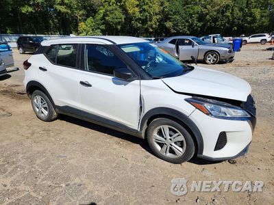 Czwarte zdjęcie samochodu z boku: 2024 NISSAN KICKS S VIN:3N1CP5BV4RL568057 - miniatura