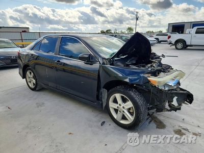 Czwarte zdjęcie samochodu z boku: 2014 TOYOTA CAMRY SE VIN:4T1BF1FK3EU409322 - miniatura