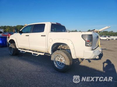Drugie zdjęcie samochodu z przodu: 2012 TOYOTA TUNDRA CREWMAX SR5 VIN:5TFEY5F18CX120474 - miniatura