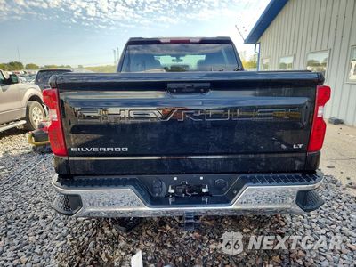 Zdjęcie 6 z 12 samochodu: 2021 CHEVROLET SILVERADO K1500 LT VIN:3GCUYDED0MG351201 - miniatura