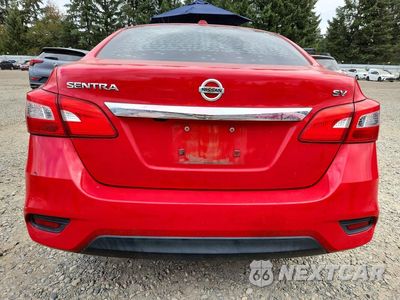 Zdjęcie 6 z 13 samochodu: 2017 NISSAN SENTRA SV VIN:3N1AB7AP8HY319718 - miniatura