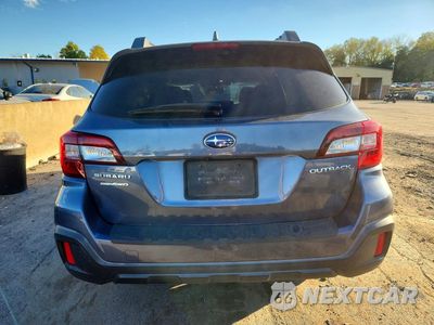 Zdjęcie 6 z 13 samochodu: 2018 SUBARU OUTBACK 2.5I PREMIUM VIN:4S4BSAFC2J3393733 - miniatura