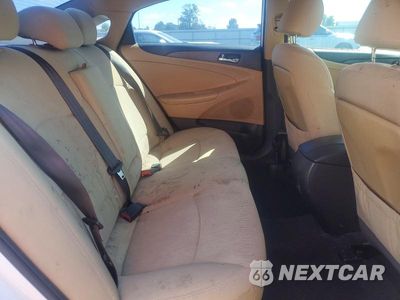 Zdjęcie 10 z 12 samochodu: 2011 HYUNDAI SONATA GLS VIN:5NPEB4AC0BH090496 - miniatura