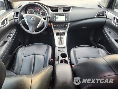 Zdjęcie 8 z 13 samochodu: 2015 NISSAN SENTRA SR VIN:3N1AB7APXFY361501 - miniatura