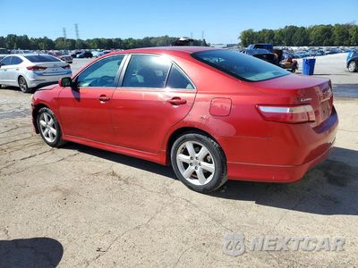 Drugie zdjęcie samochodu z przodu: 2007 TOYOTA CAMRY SE VIN:4T1BE46K17U031864 - miniatura