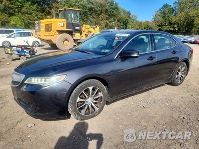 2015 ACURA TLX TECH 19UUB1F50FA016885 - główne zdjęcie licytacji z USA - miniatura
