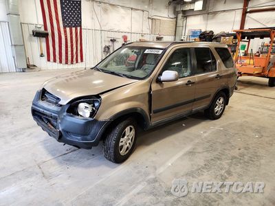 2004 HONDA CR-V EX SHSRD78814U206247 - główne zdjęcie licytacji z USA - miniatura