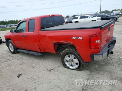 Drugie zdjęcie samochodu z przodu: 2011 CHEVROLET SILVERADO K1500 VIN:1GCRKPE33BZ416801 - miniatura