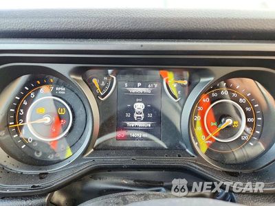 Zdjęcie 9 z 12 samochodu: 2025 JEEP WRANGLER SPORT VIN:1C4PJXAN0SW531620 - miniatura