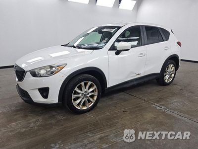 2014 MAZDA CX-5 GT JM3KE4DY8E0325835 - główne zdjęcie licytacji z USA - miniatura
