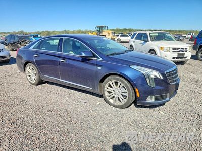 Czwarte zdjęcie samochodu z boku: 2018 CADILLAC XTS LUXURY VIN:2G61M5S38J9150994 - miniatura