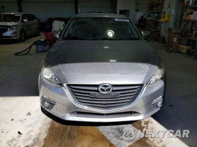 Piąte zdjęcie samochodu w środku: 2016 MAZDA 3 TOURING VIN:JM1BM1L79G1307702 - miniatura