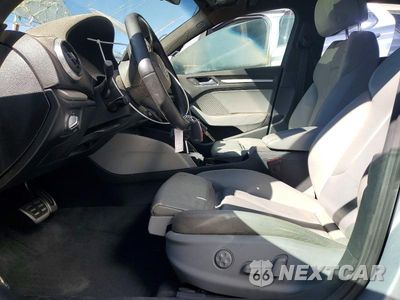 Zdjęcie 7 z 13 samochodu: 2018 AUDI A3 PREMIUM VIN:WAUAUGFFXJ1041760 - miniatura