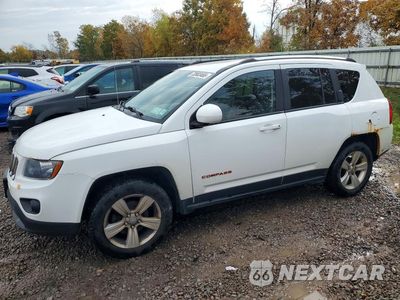 2014 JEEP COMPASS SPORT 1C4NJDAB6ED840908 - główne zdjęcie licytacji z USA - miniatura