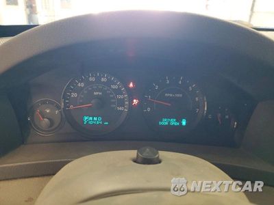 Zdjęcie 9 z 12 samochodu: 2006 JEEP GRAND CHEROKEE LAREDO VIN:1J4HR48N16C220054 - miniatura