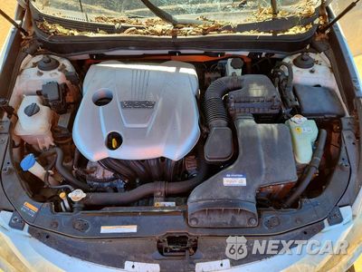 Zdjęcie 11 z 13 samochodu: 2013 HYUNDAI SONATA HYBRID VIN:KMHEC4A46DA082379 - miniatura