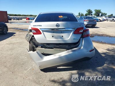 Zdjęcie 6 z 12 samochodu: 2014 NISSAN SENTRA SV VIN:3N1AB7AP4EY210698 - miniatura