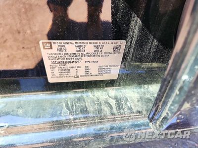 Zdjęcie 12 z 12 samochodu: 2014 CHEVROLET SILVERADO K1500 LTZ VIN:3GCUKSEJ9EG413207 - miniatura