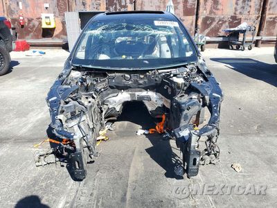 Piąte zdjęcie samochodu w środku: 2017 INFINITI Q50 3.0T PREMIUM VIN:JN1EV7AP2HM733282 - miniatura