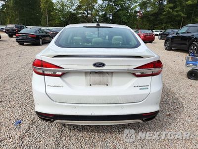 Zdjęcie 6 z 12 samochodu: 2017 FORD FUSION TITANIUM VIN:3FA6P0K94HR115087 - miniatura