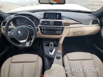 Zdjęcie 8 z 12 samochodu: 2016 BMW 328 XI SULEV VIN:WBA8E3G57GNU01708 - miniatura