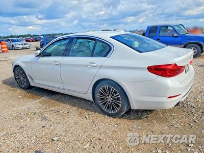 Drugie zdjęcie samochodu z przodu: 2019 BMW 530 I VIN:WBAJA5C56KWW18815 - miniatura
