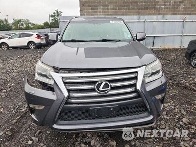 Piąte zdjęcie samochodu w środku: 2016 LEXUS GX 460 VIN:JTJBM7FX4G5148091 - miniatura