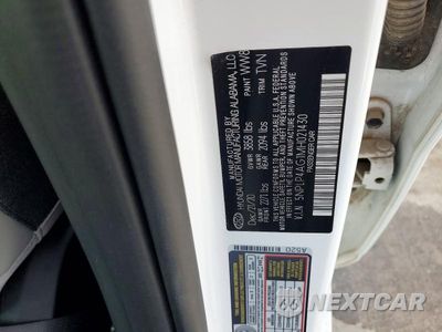 Zdjęcie 12 z 12 samochodu: 2021 HYUNDAI ELANTRA LIMITED VIN:5NPLP4AG1MH021430 - miniatura