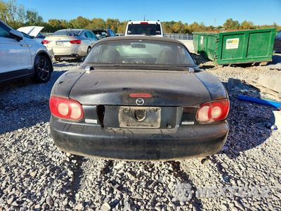 Zdjęcie 6 z 12 samochodu: 2004 MAZDA MX-5 MIATA BASE VIN:JM1NB353040401090 - miniatura
