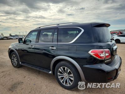 Drugie zdjęcie samochodu z przodu: 2018 NISSAN ARMADA SL VIN:JN8AY2ND6J9055090 - miniatura